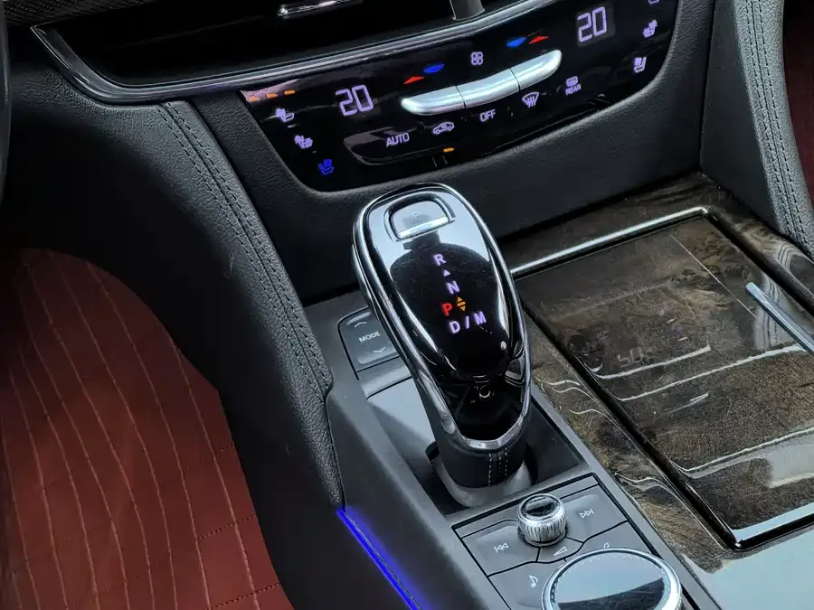 Cadillac CT6 2022 28T Luxury Edition 2022 — миниатюра 4