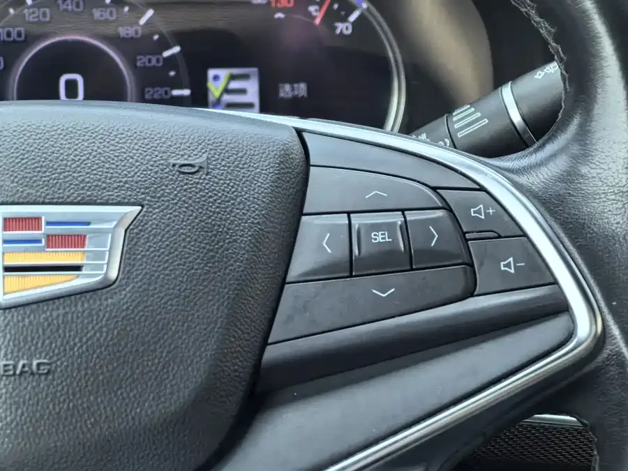 Cadillac CT6 2022 28T Luxury Edition 2022 — миниатюра 5