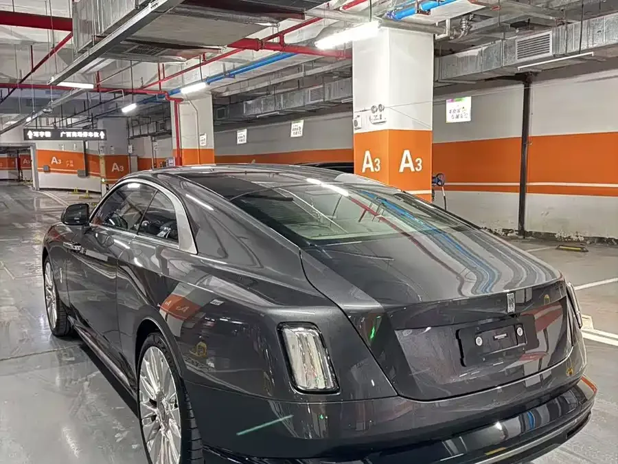 Rolls-Royce Shining Shining 2024 Standard Model 2025 — миниатюра 4