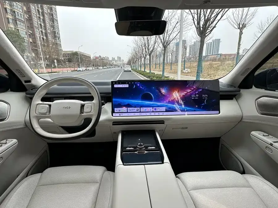 Lynk & Co 900 Lynk & Co 900 2025 2.0T Ultra 2025 — миниатюра 4