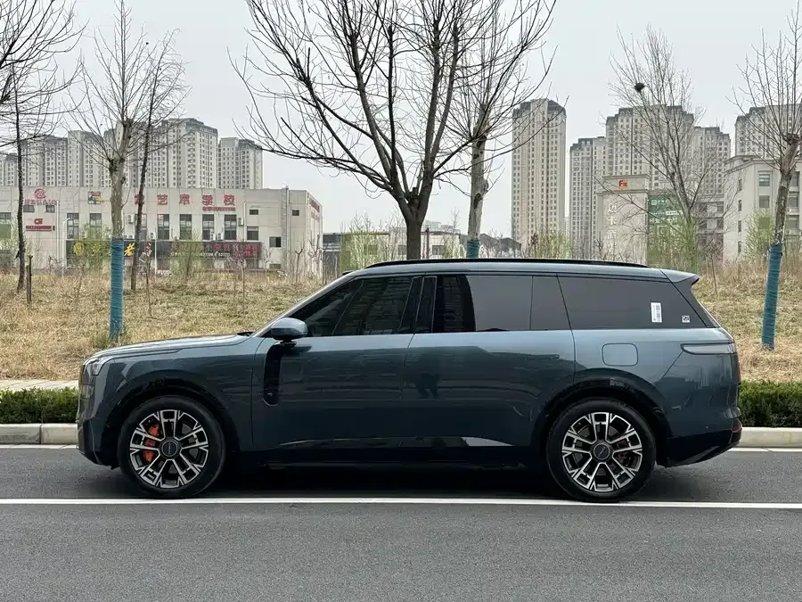 Lynk & Co 900 Lynk & Co 900 2025 2.0T Ultra 2025 — миниатюра 5
