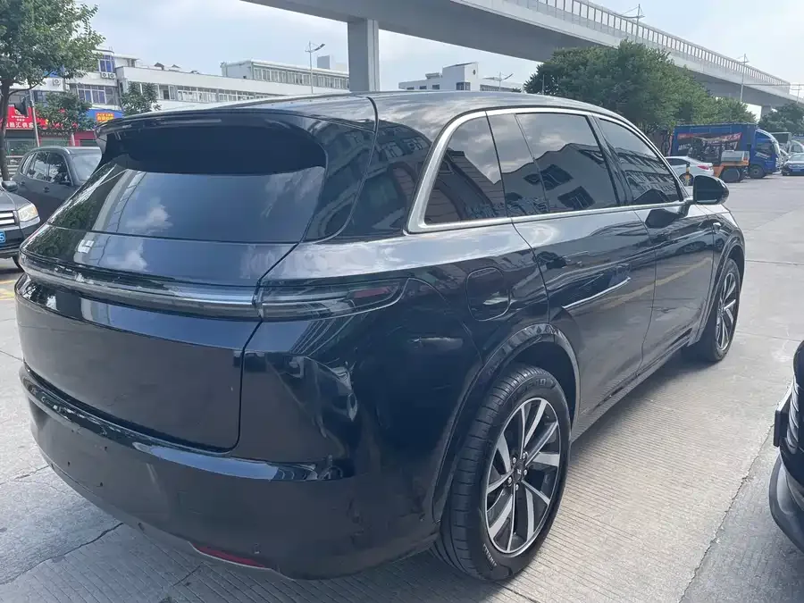 Li Xiang L7 Ideal L7 2024 Pro 2024 — миниатюра 5