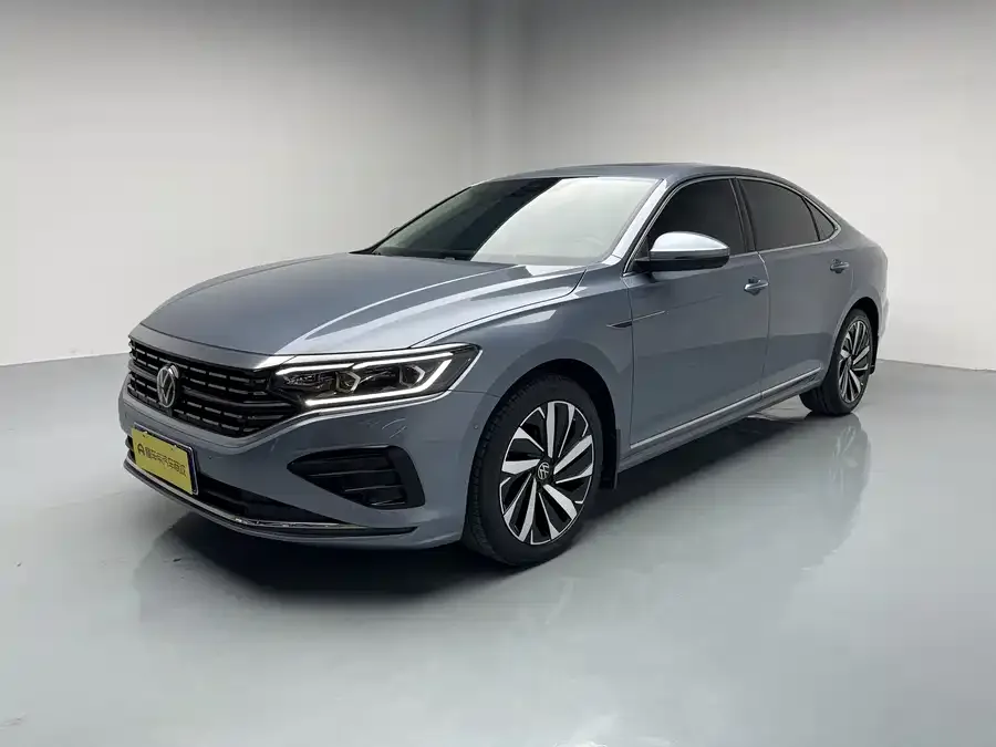 Volkswagen Passat Passat 2022 330TSI Deluxe Edition 2022 — миниатюра 5