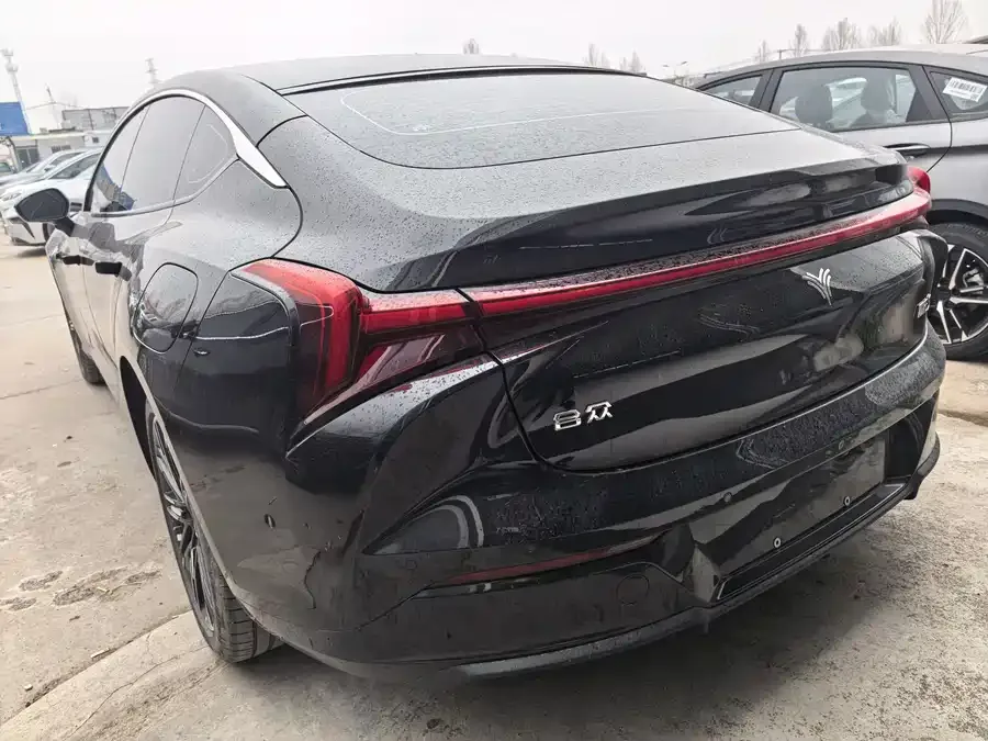NETA Nezha S Nezha S 2024 Extended Range 1160 Edition 2024 — миниатюра 3