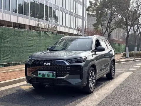 Chery Fengyun T8 2025 buy in Moscow