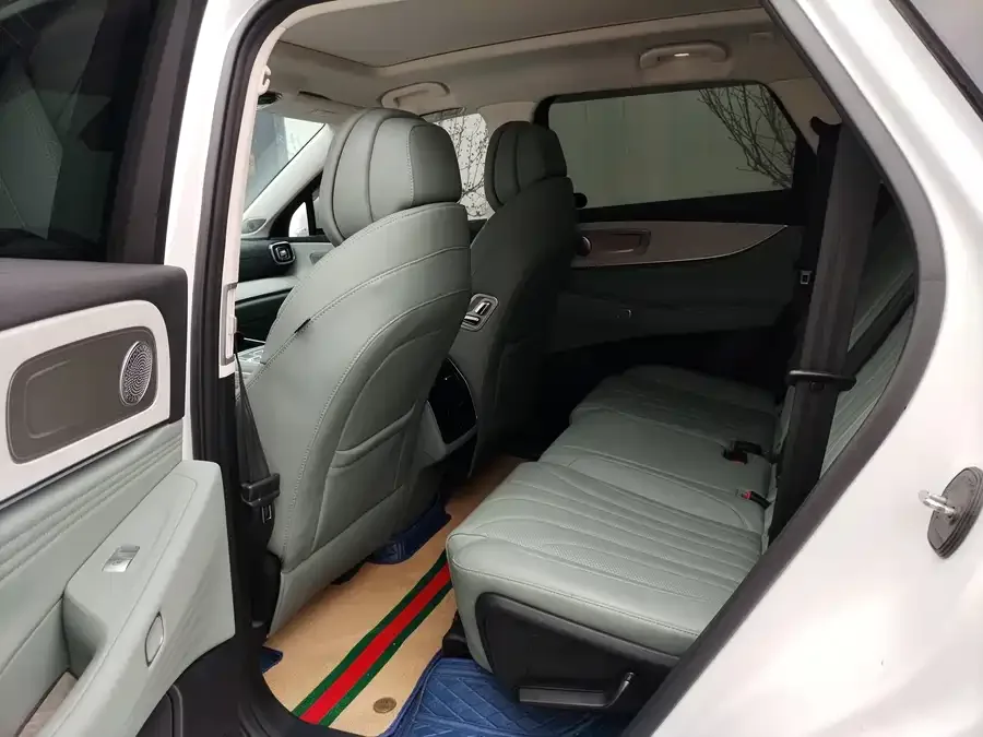Chery Fengyun T10 Fengyun T10 2024 210 Luxury Edition 2024 — миниатюра 2