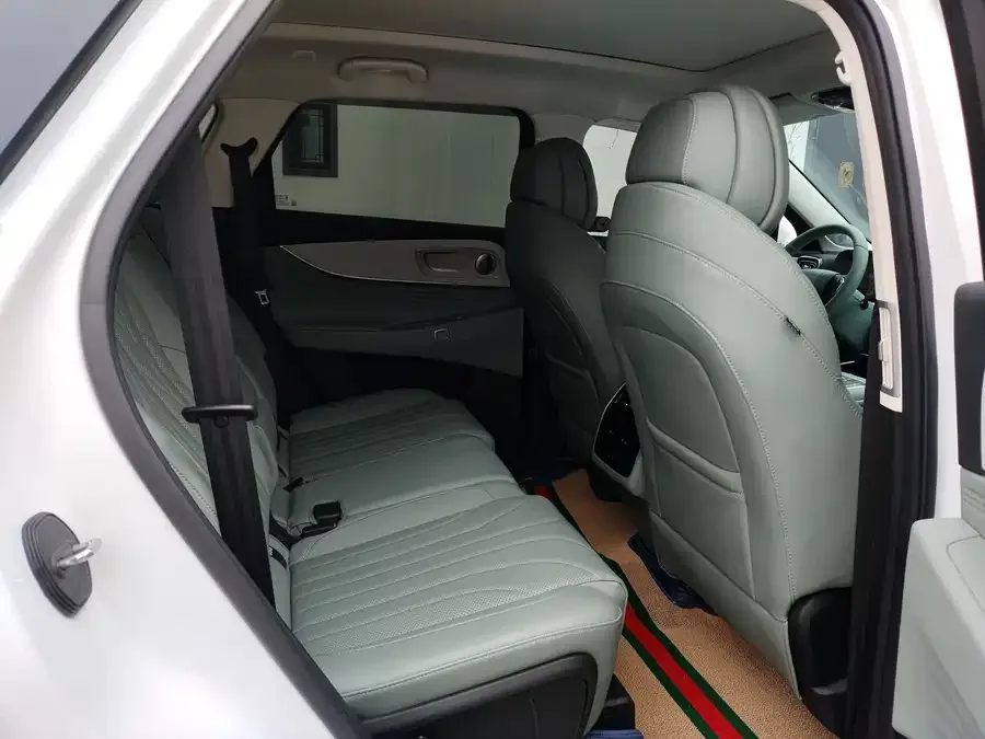 Chery Fengyun T10 Fengyun T10 2024 210 Luxury Edition 2024 — миниатюра 3