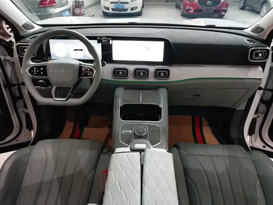 Chery Fengyun T10 Fengyun T10 2024 210 Luxury Edition 2024 — миниатюра 4
