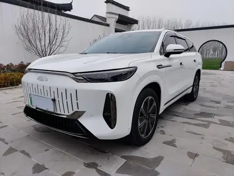 Chery Fengyun T10 2024 buy in Moscow