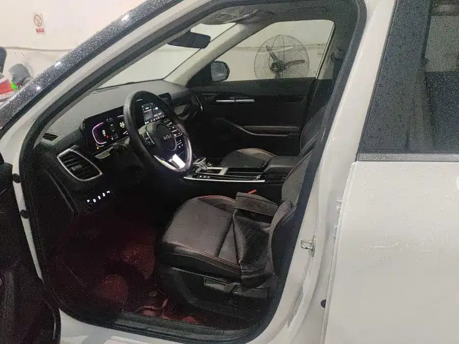 Kia Cyrus (Seltos) 2023 Certus 1.5L CVT Luxury Edition 2024 — миниатюра 2