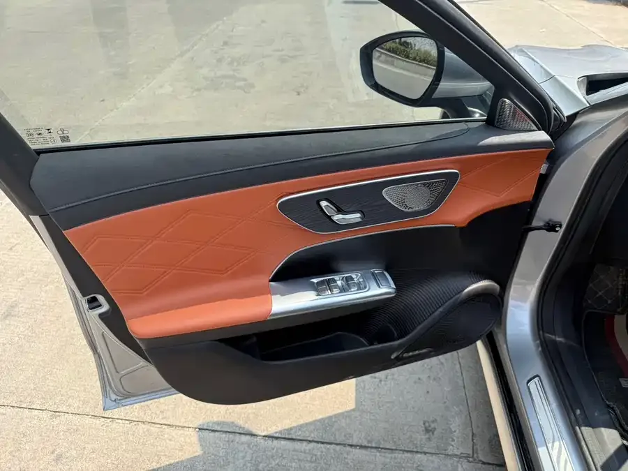 Chery Fengyun Fengyun A9L Fengyun A9L 2025 260 Super Long Range Premium Edition 2025 — миниатюра 3