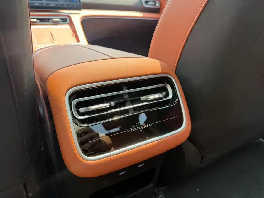 Chery Fengyun Fengyun A9L Fengyun A9L 2025 260 Super Long Range Premium Edition 2025 — миниатюра 5