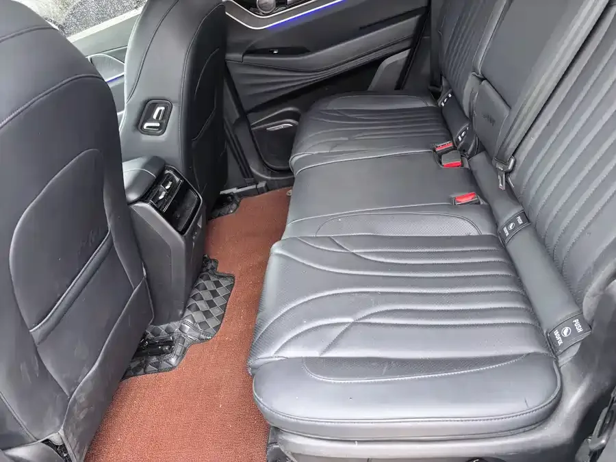Chery Fengyun T9 Fengyun T9 2024 120 Long-range flagship 7-seater ternary lithium 2025 — миниатюра 5