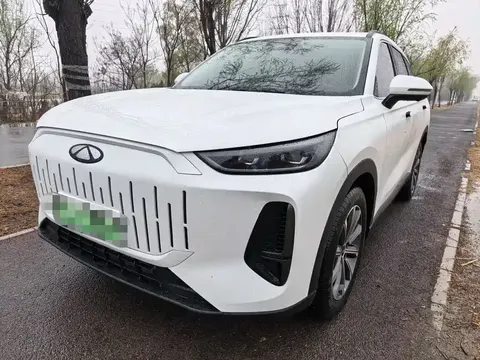Chery Fengyun T9 2025 buy in Moscow