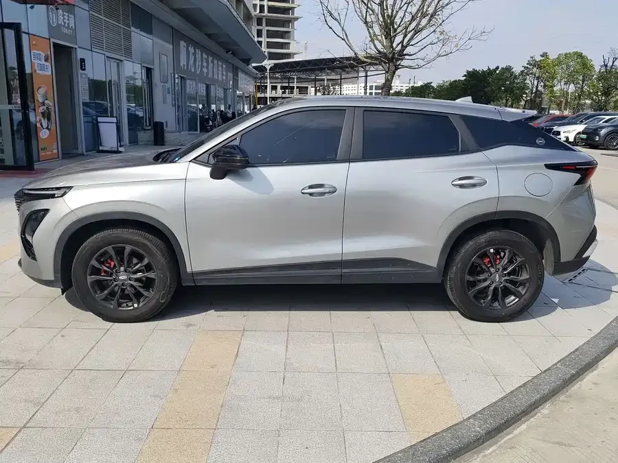 Chery Omenda Ou Mengda 2025 1.5T CVT Changxing Edition 2025 — миниатюра 4