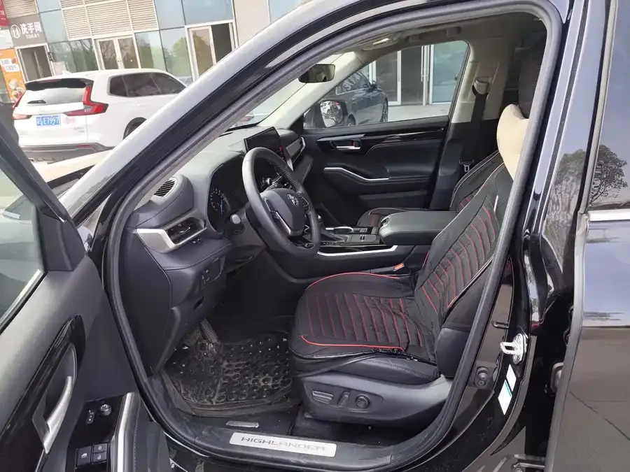 Chery Omenda Ou Mengda 2025 1.5T CVT Changxing Edition 2025 — миниатюра 5