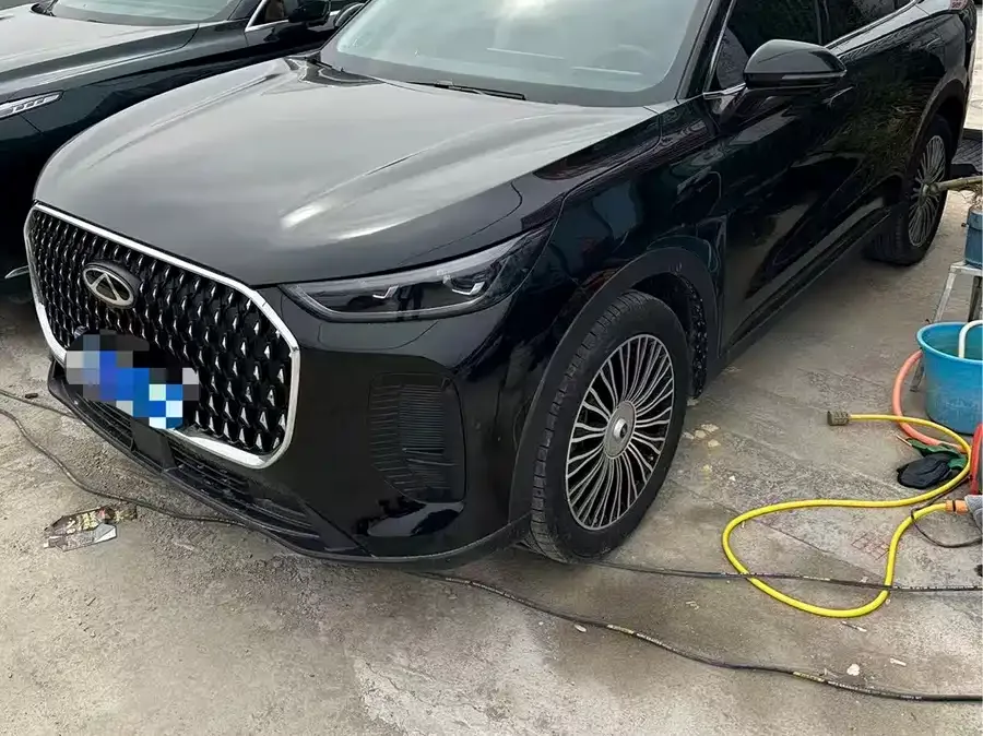 Chery Tiggo 8L 2024