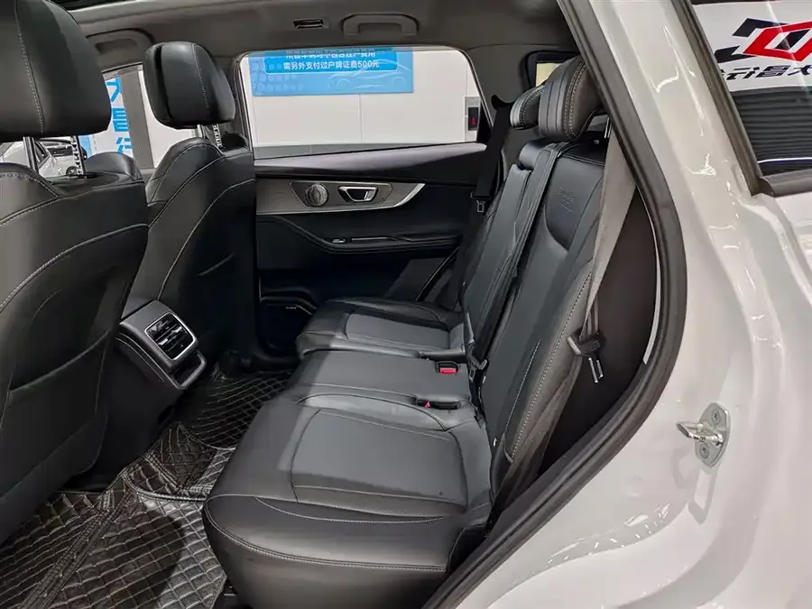 Chery Tiggo 8 Pro Tiggo 8 PRO 2022 290T 2WD Sky Edition 7 Seaters 2023 — миниатюра 5