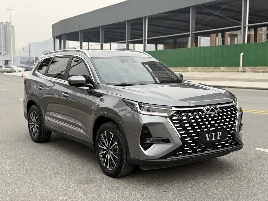 Chery Tiggo 8 PRO Tiggo 8 PRO 2025 290T 2WD Premium Edition 2025 — миниатюра 3