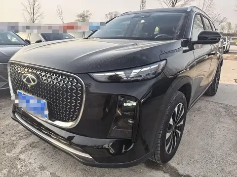 Chery Tiggo 8 PLUS 2025 купить в Москве