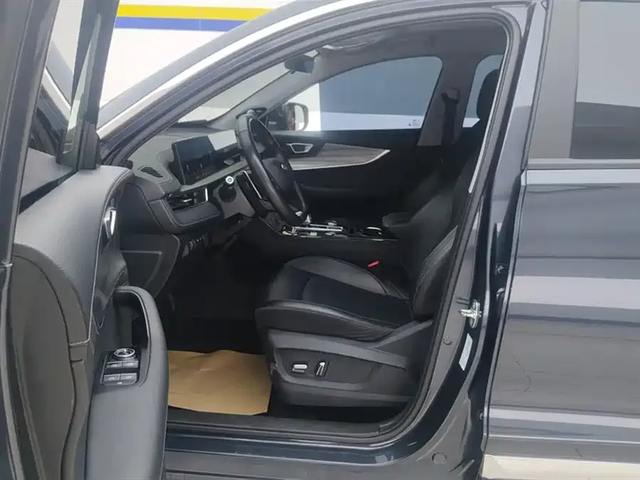 Chery Tiggo 8 PLUS Tiggo 8 PLUS 2022 290TGDI DCT luxury version 2023 — миниатюра 3