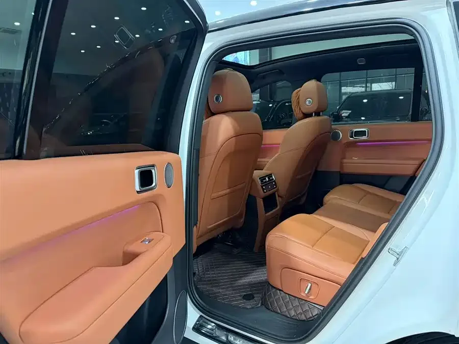 Li Xiang L6 Ideal L6 2025 Pro Smart Renewal Edition 2024 — миниатюра 3