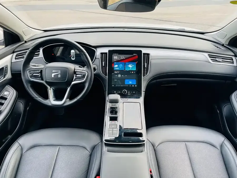 Roewe Feifan ER6 Feifan ER6 2021 New Dynamic Edition 620km Zhizun Edition 2022 — миниатюра 5
