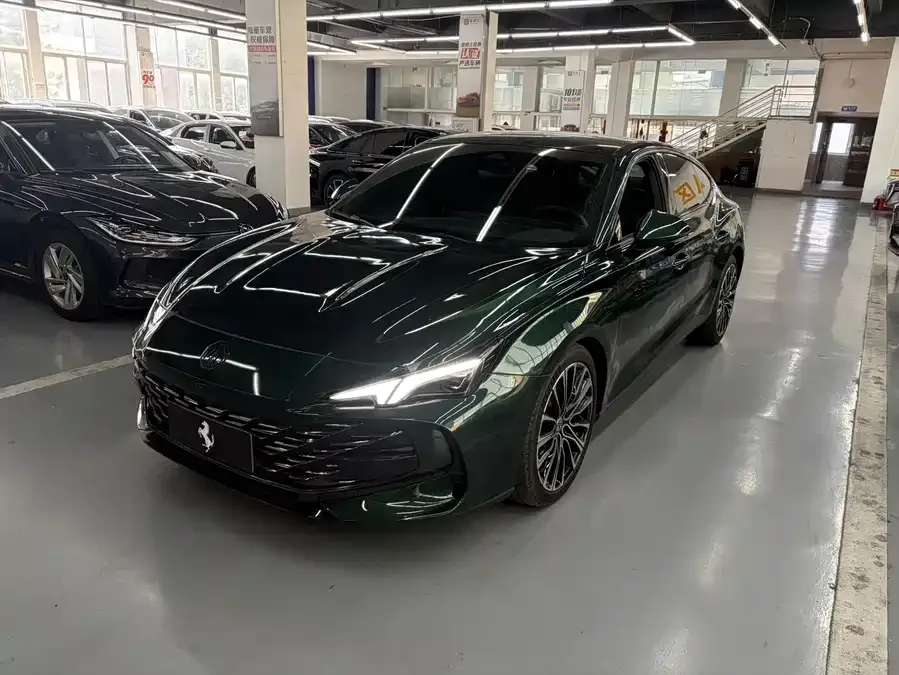 MG 7 MG7 2023 1.5T DCT Elegant Edition 2024 — фото 1, купить с доставкой в Москву