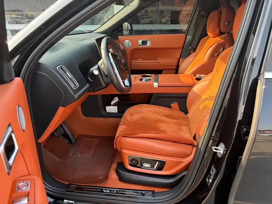 Li Xiang L9 Ideal L9 2022 Max 2024 — миниатюра 4