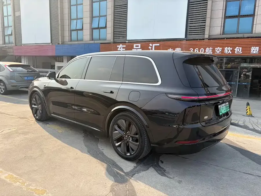 Li Xiang L9 Ideal L9 2022 Max 2024 — миниатюра 5