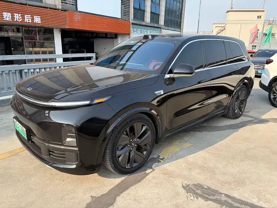 Li Xiang L9 2024