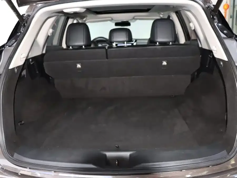 Nissan Murano Loulan 2021 2.5L XL 2WD Intelligent Linked Deluxe Edition 2022 — миниатюра 5