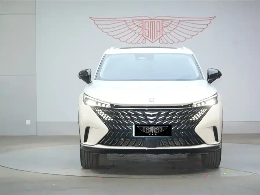 Roewe RX5 Roewe RX5 2023 1.5T Premium Sliding Screen Edition 2023 — миниатюра 2