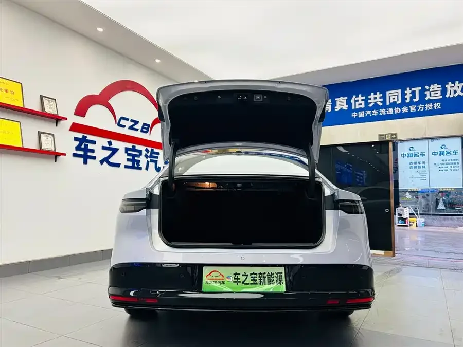 Nissan N7 Nissan N7 2025 510 MAX 2025 — миниатюра 3