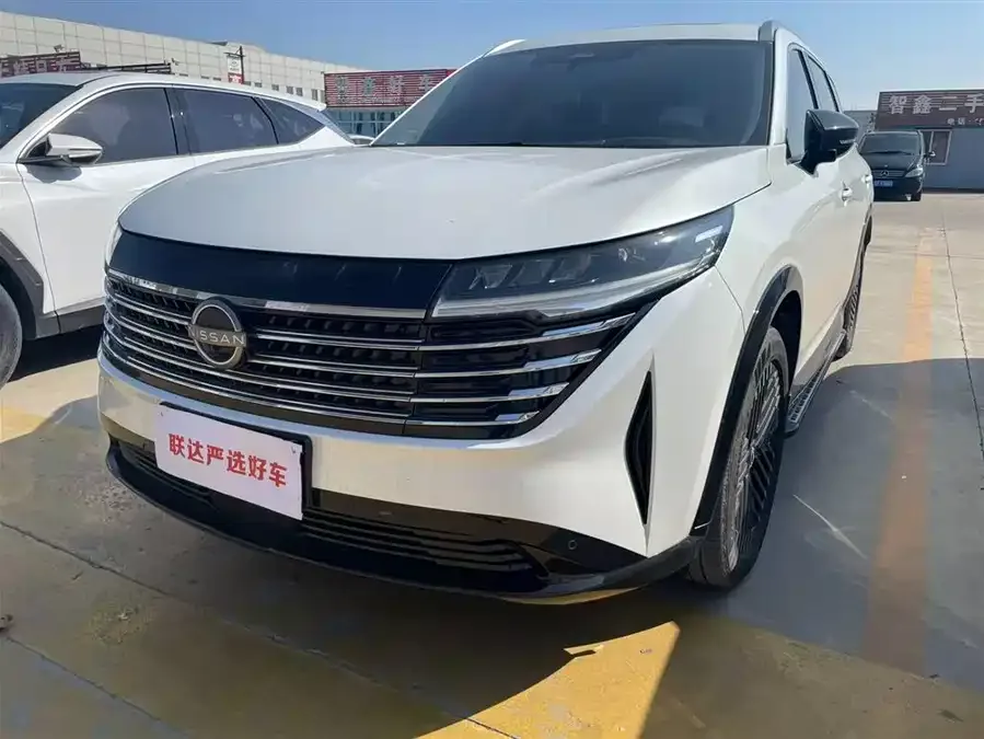 Nissan Pathfinder 2024