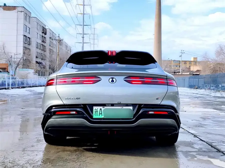 BYD Z9GT BYD Z9GT 2024 1100 4WD Ultra Edition 2024 — миниатюра 2