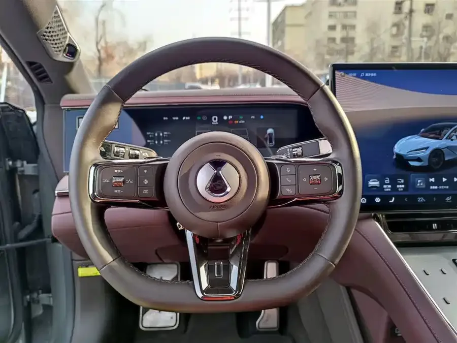 BYD Z9GT BYD Z9GT 2024 1100 4WD Ultra Edition 2024 — миниатюра 4