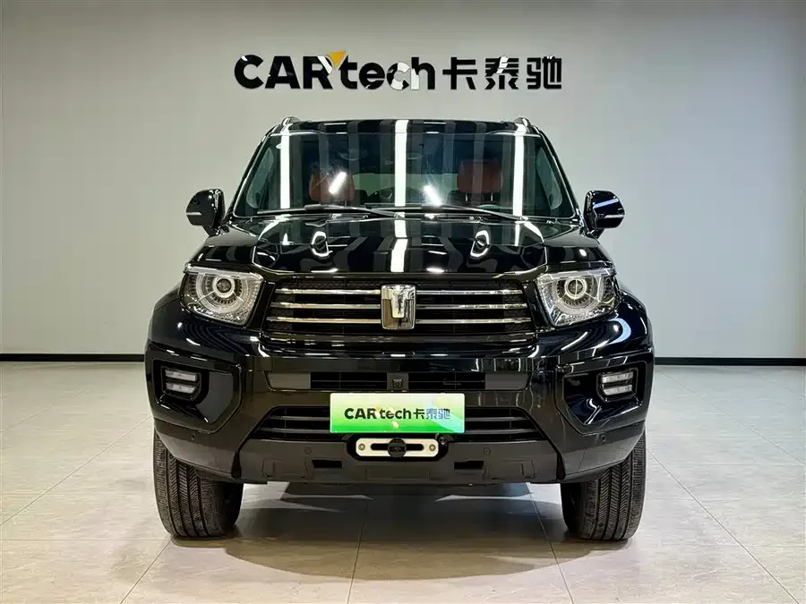 Tank 700 New Energy 2024