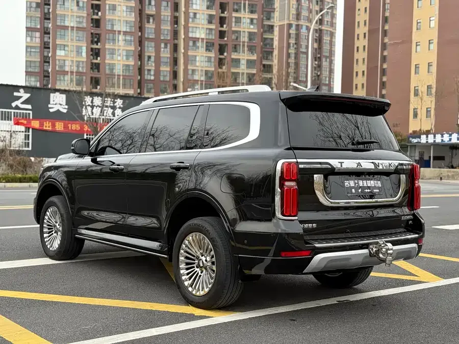Tank 500 Tank 500 2023 3.0T Business Edition 5-seater 2023 — миниатюра 2