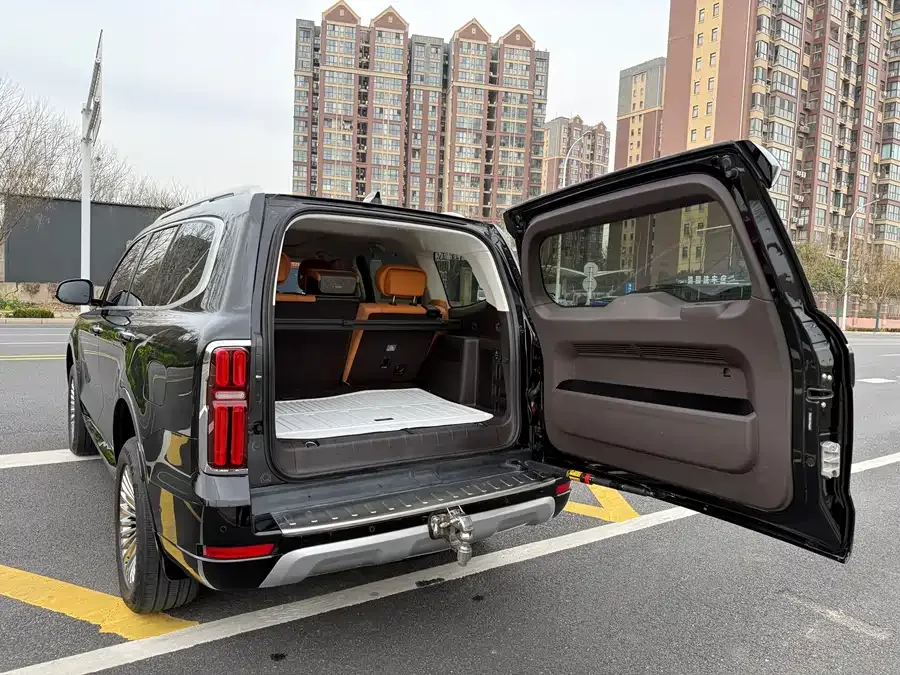 Tank 500 Tank 500 2023 3.0T Business Edition 5-seater 2023 — миниатюра 3