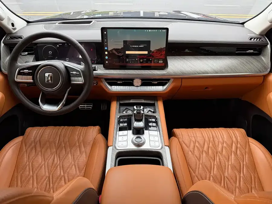 Tank 500 Tank 500 2023 3.0T Business Edition 5-seater 2023 — миниатюра 4