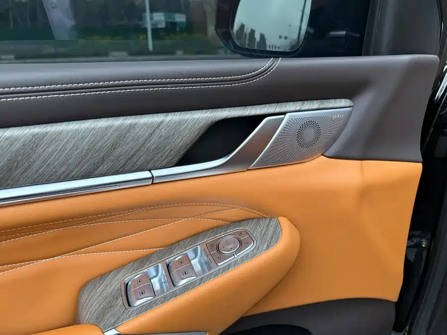 Tank 500 Tank 500 2023 3.0T Business Edition 5-seater 2023 — миниатюра 5