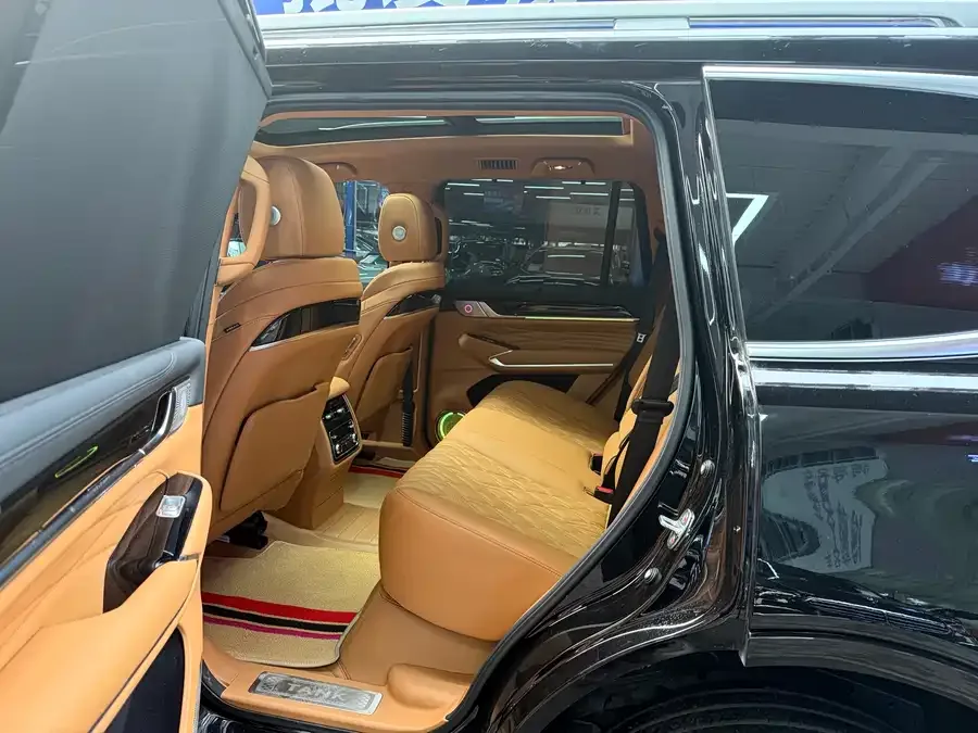 Tank 500 Tank 500 2023 3.0T Sports Edition Peak Edition 5 Seaters 2024 — миниатюра 3