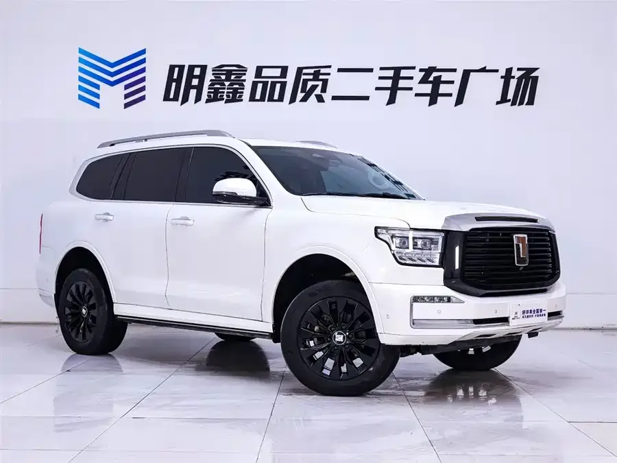 Tank 500 Tank 500 2022 3.0T Sports Edition 7-seater 2022 — миниатюра 2