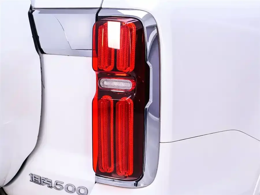 Tank 500 Tank 500 2022 3.0T Sports Edition 7-seater 2022 — миниатюра 3