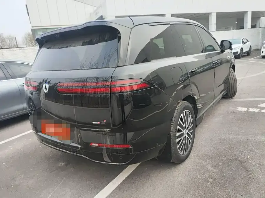 BYD N8L Denza N8L 2025 Premium Edition 2025 — миниатюра 5