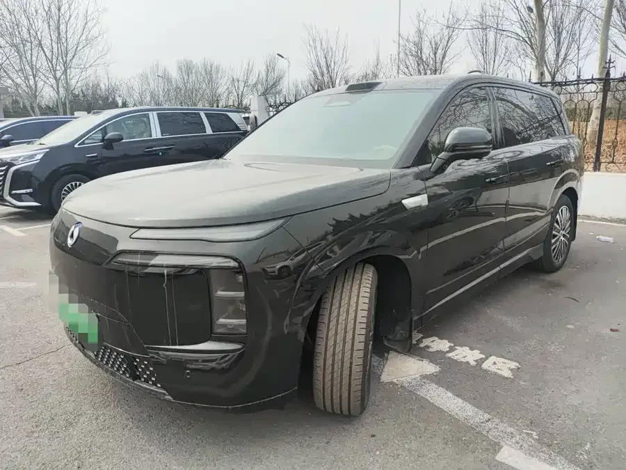 BYD N8L 2025