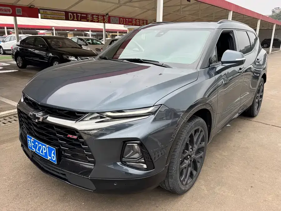 Chevrolet Trailblazer 2022