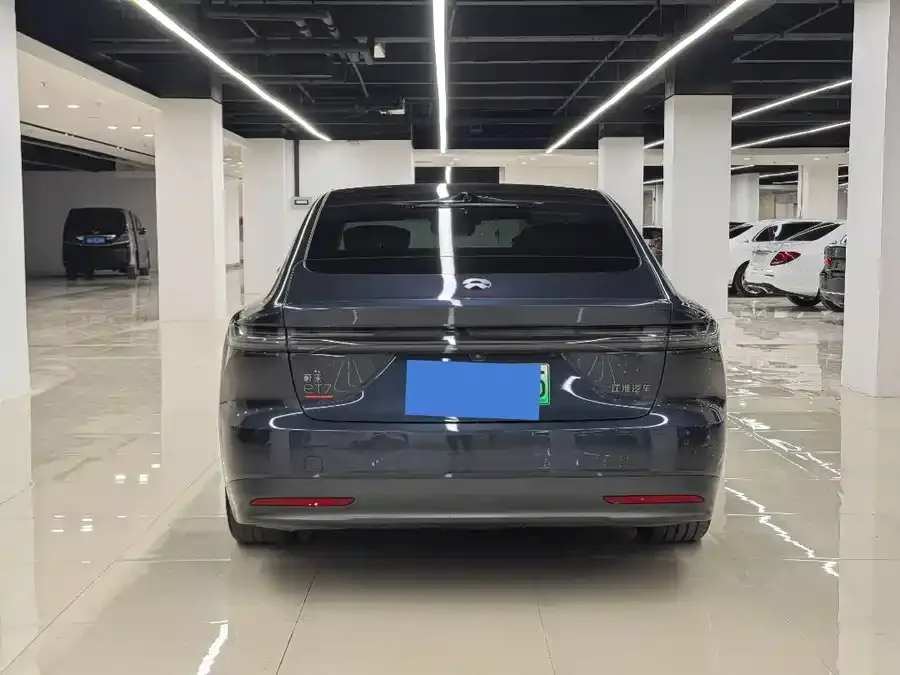 NIO ET7 NIO ET7 2022 100kWh First Edition 2022 — миниатюра 3
