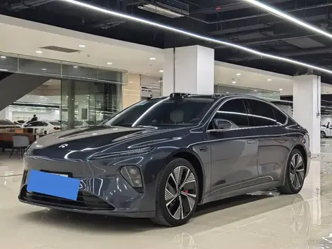 NIO ET7 2022 buy in Moscow
